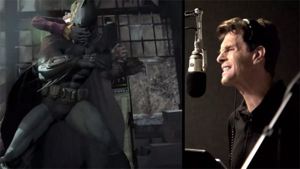 Batman: Arkham Origins On Mobile Has The Best Batman Beyond Costume Yet -  Siliconera