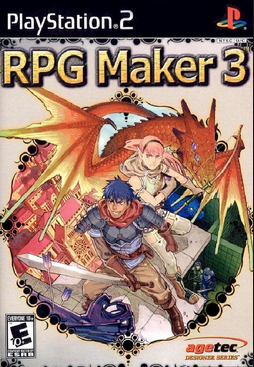 Vervoer Controversieel slank Make RPGs On Your PS3 With RPG Maker 3 - Siliconera