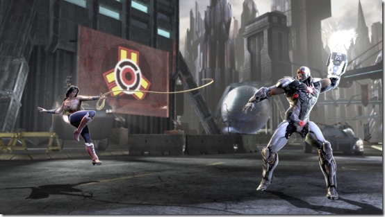 Injustice Producer On Choosing Characters And Working With Street ...
