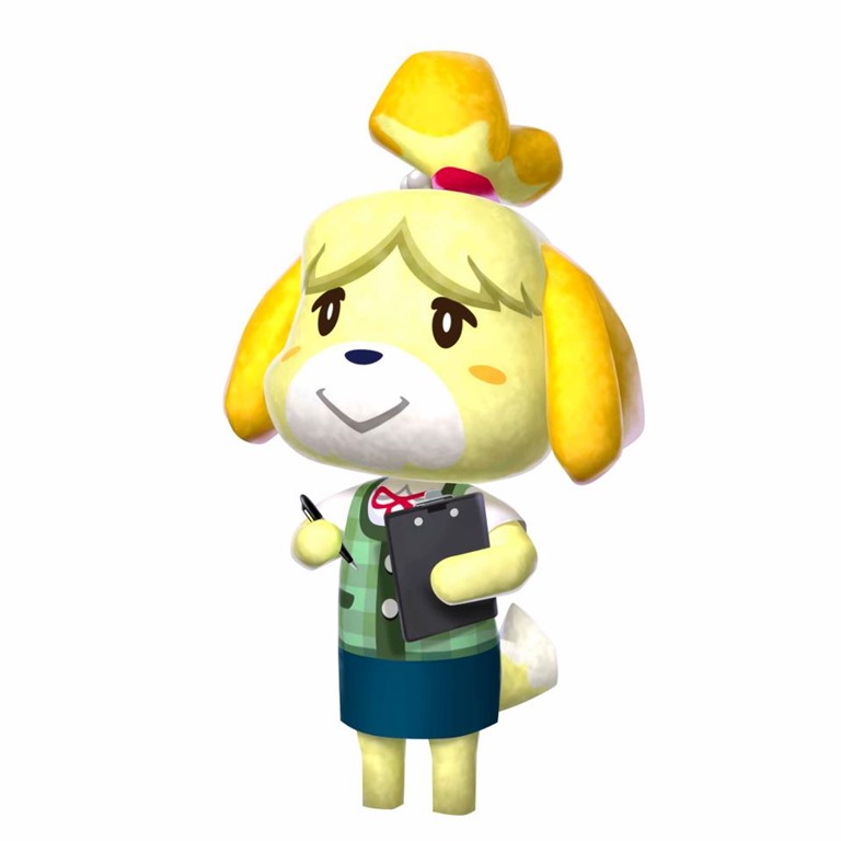 Meet Four Of Animal Crossing: New Leaf's Characters - Siliconera