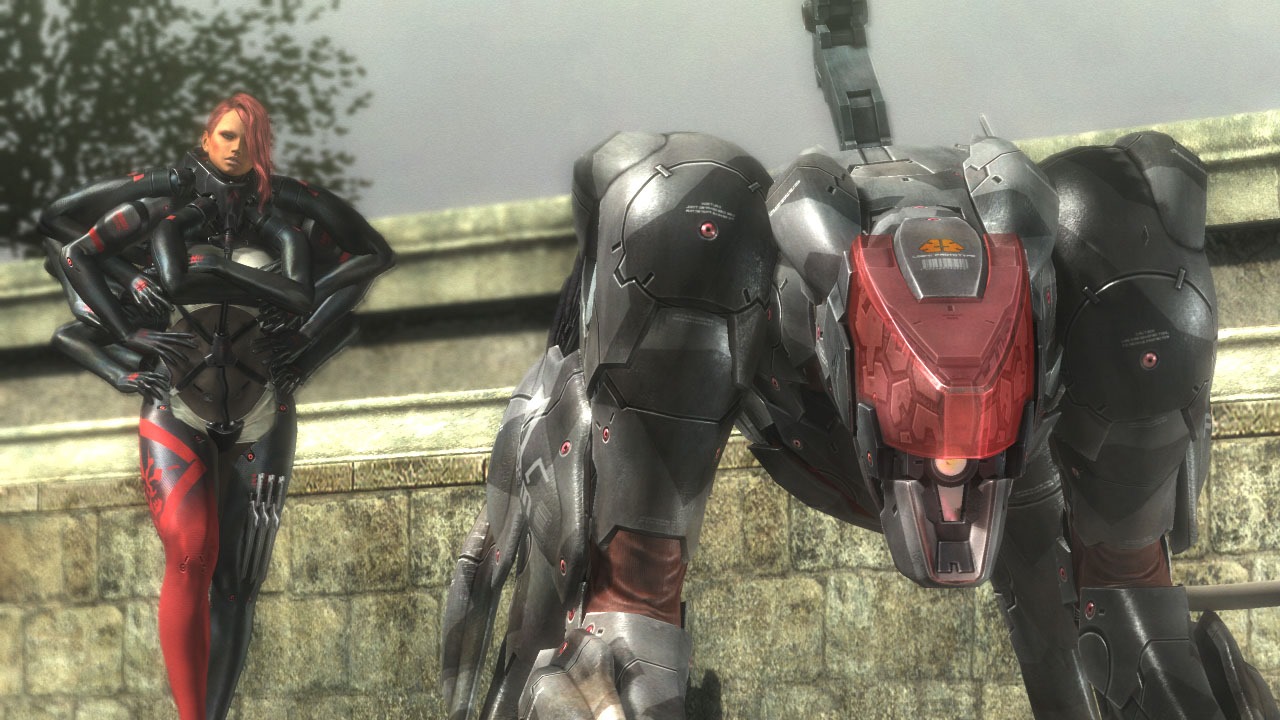 Review: Metal Gear Rising: Revengeance: Jetstream DLC – Destructoid