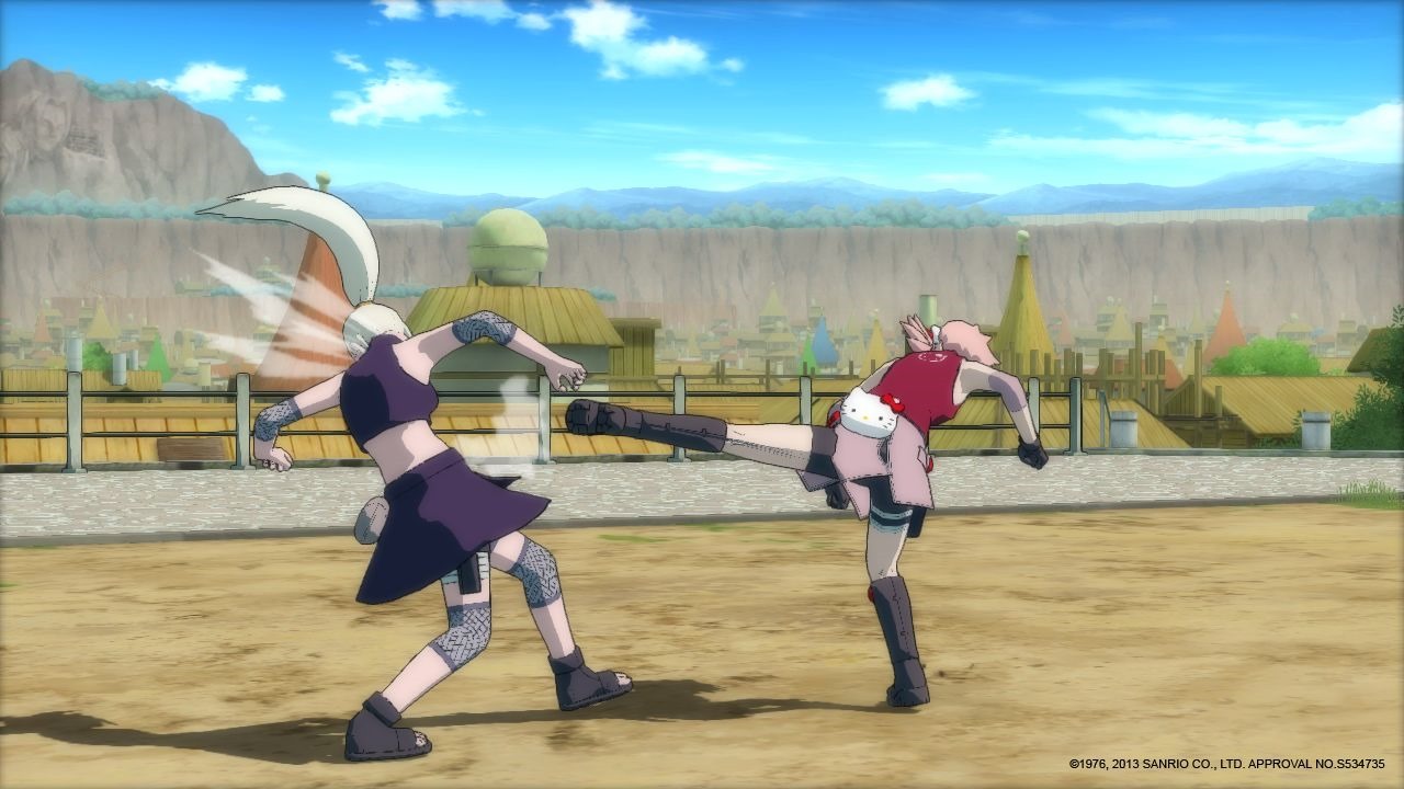 Here's A Look At Older Naruto, Sakura, Sasuke And Hinata In Ultimate Ninja  Storm 4 - Siliconera