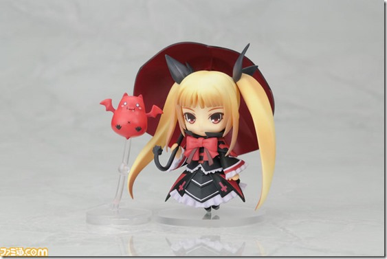 Blazblue Chrono Phantasma Limited Edition Comes With Rachel Nendoroid Siliconera