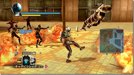 [Análise Retro Game] - Kamen Rider Battride War - PS3/PSVita 047_thumb
