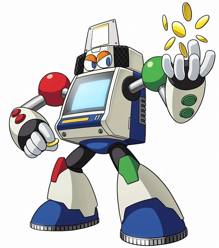 Arcade Man Is An Excellent Addition To Mega Man S Long List Of Robot Masters Siliconera
