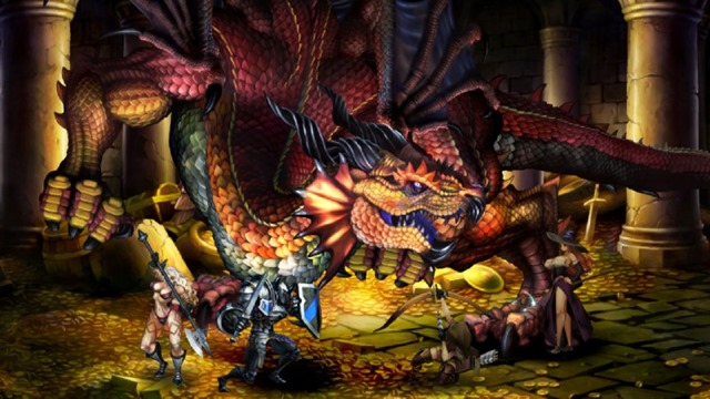  Dragon's Crown - Playstation 3 : Atlus U S A Inc: Video Games