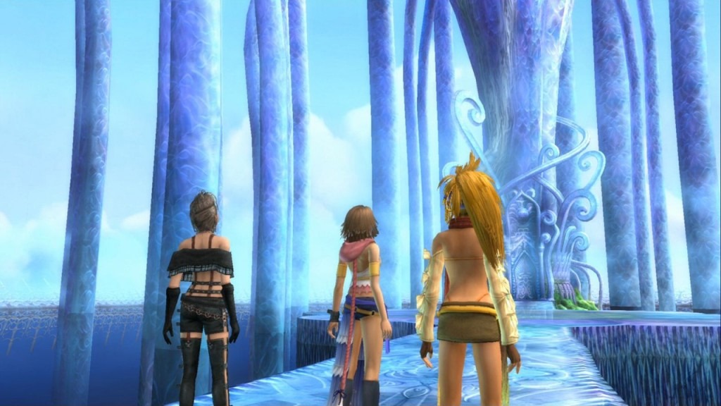 How long is Final Fantasy X-2: Last Mission?