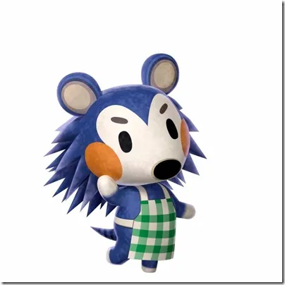 Animal Crossing's Porcupine Sisters Return In Animal Crossing: New Leaf -  Siliconera
