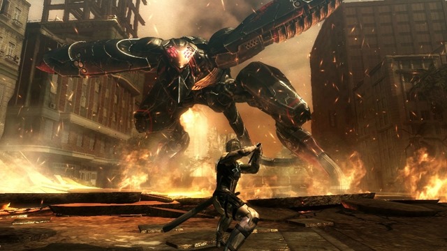 Metal Gear Rising no PC é o destaque nos lançamentos da semana