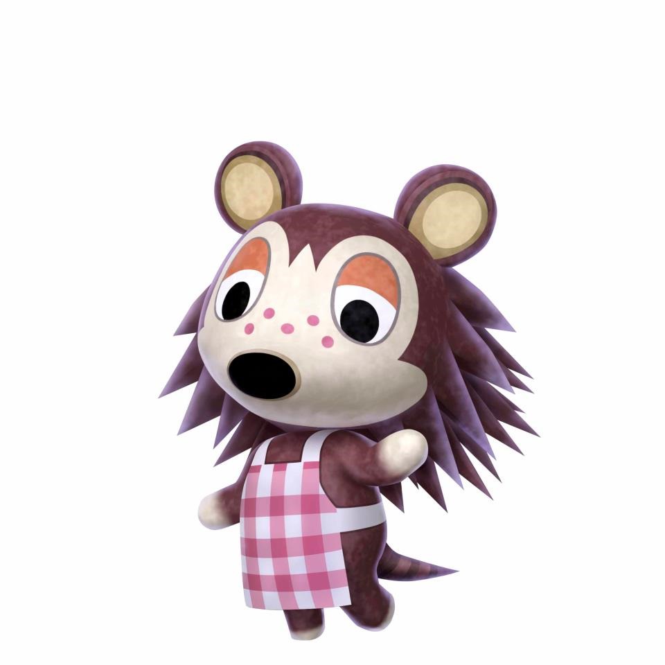 Animal Crossing's Porcupine Sisters Return In Animal Crossing: New Leaf -  Siliconera