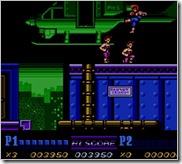 Play NES Double Dragon II - The Revenge (Japan) Online in your browser 