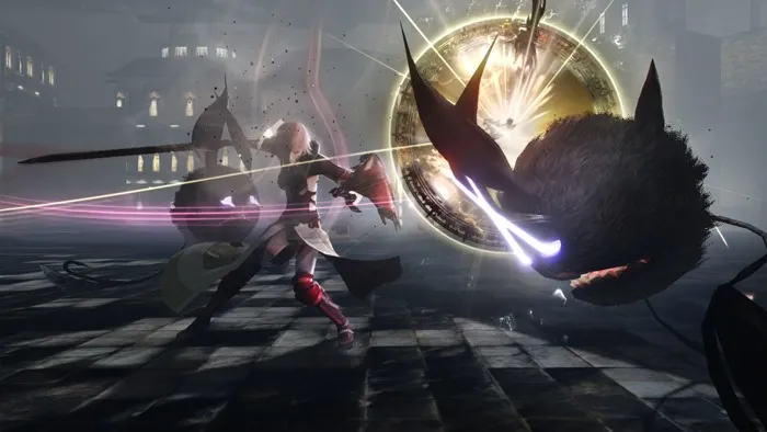 Lightning Returns Final Fantasy Xiii Impressions Of The Battle System