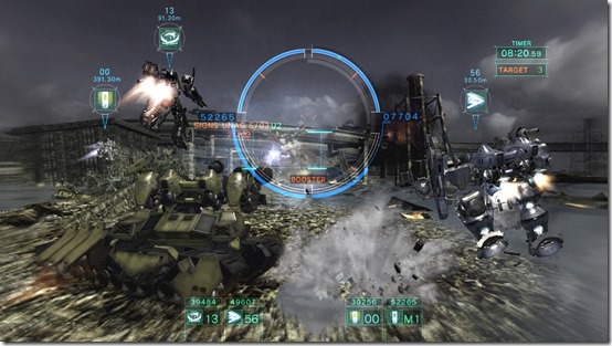 From Software Will Release An Armored Core V Demo - Siliconera