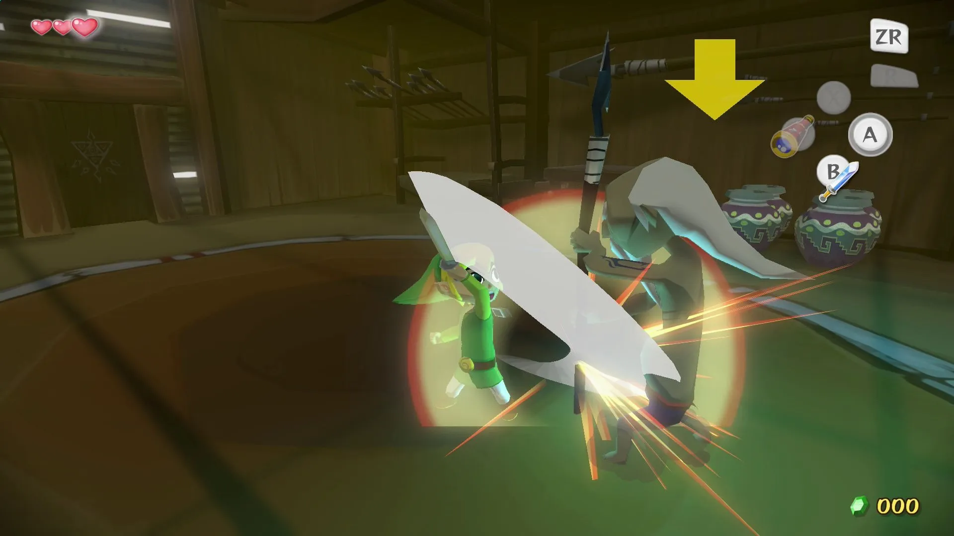 Review: The Legend of Zelda: The Wind Waker HD – Destructoid