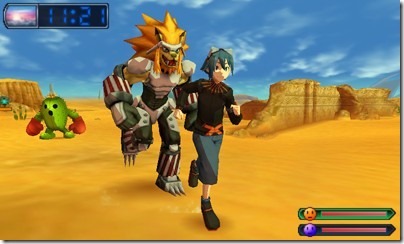Digimon Adventure for Sony PSP