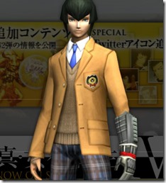 Shin Megami Tensei IV DLC Lets You Dress Flynn In A School Uniform