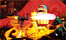 One Piece: Unlimited World RED Characters - Giant Bomb