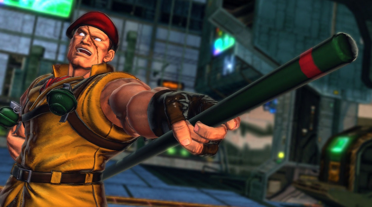 Paste Your Face Into Street Fighter 4 - The Escapist