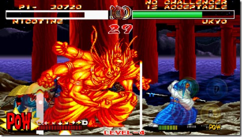 Samurai Shodown II Slashes Onto iOS And Android Devices - Siliconera