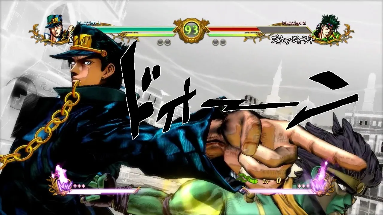JoJo's Bizarre Adventure: All Star Battle Videos - How To Stop Time And  Death Itself - Siliconera