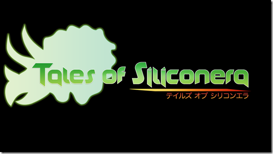 Tales Of Siliconera Logo