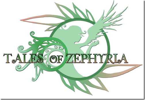 Tales of Zephyria logo