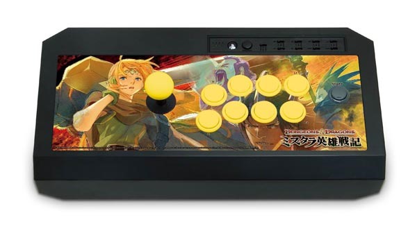 Hori Real Arcade Pro 3 Review   - TEKKEN News Resource!