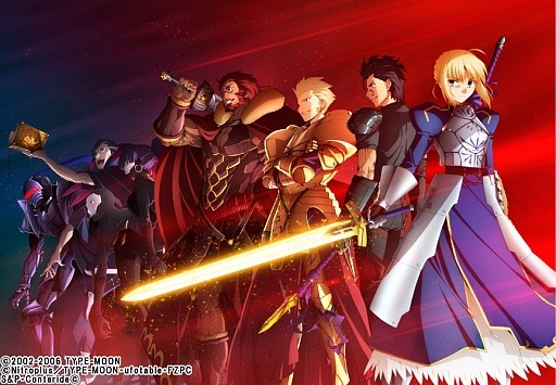 Servants Gather For Fate/Zero: Next Encounter - Siliconera
