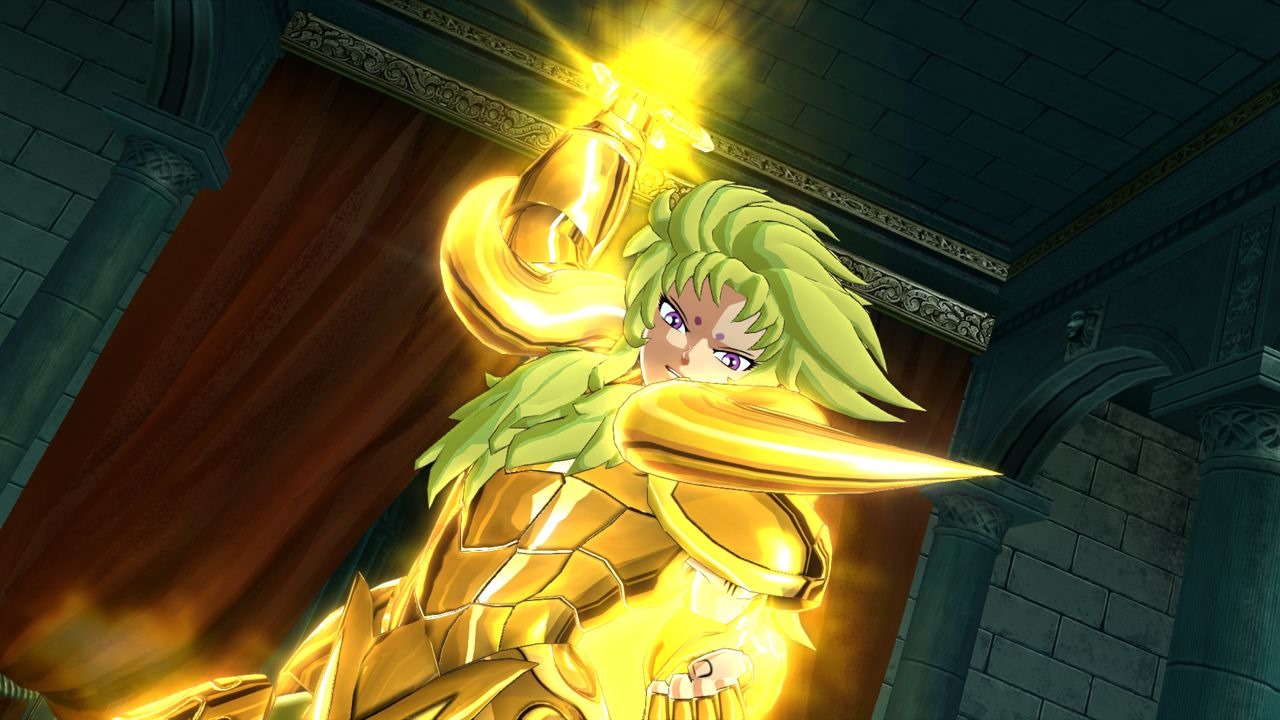 Saint Seiya: Soldiers' Soul Reviews - OpenCritic