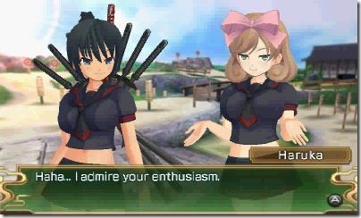 XSEED Games officially confirms Senran Kagura Burst localization, coming to  3DS this fall - Neoseeker