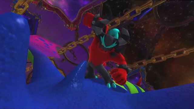 Sonic Lost World: Deadly Six' announced