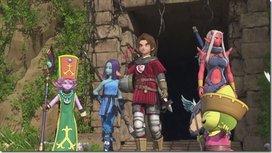 Dragon-Quest-X-West-Teased