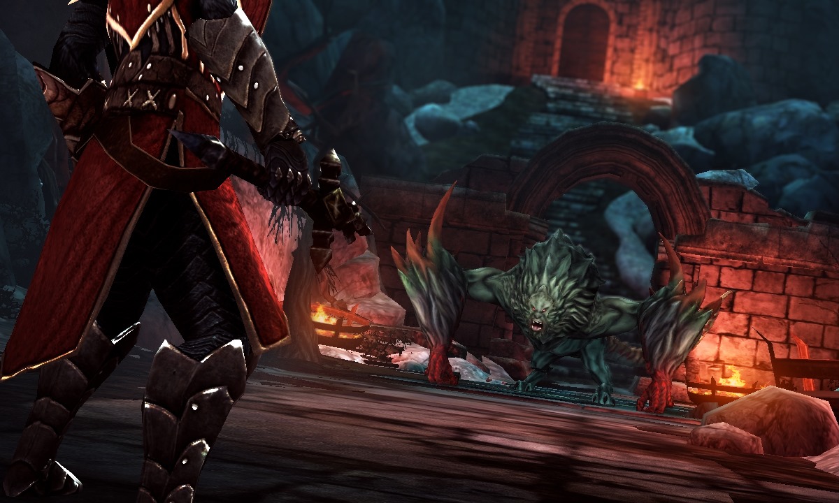 Castlevania: Lords of Shadow – Mirror of Fate Review