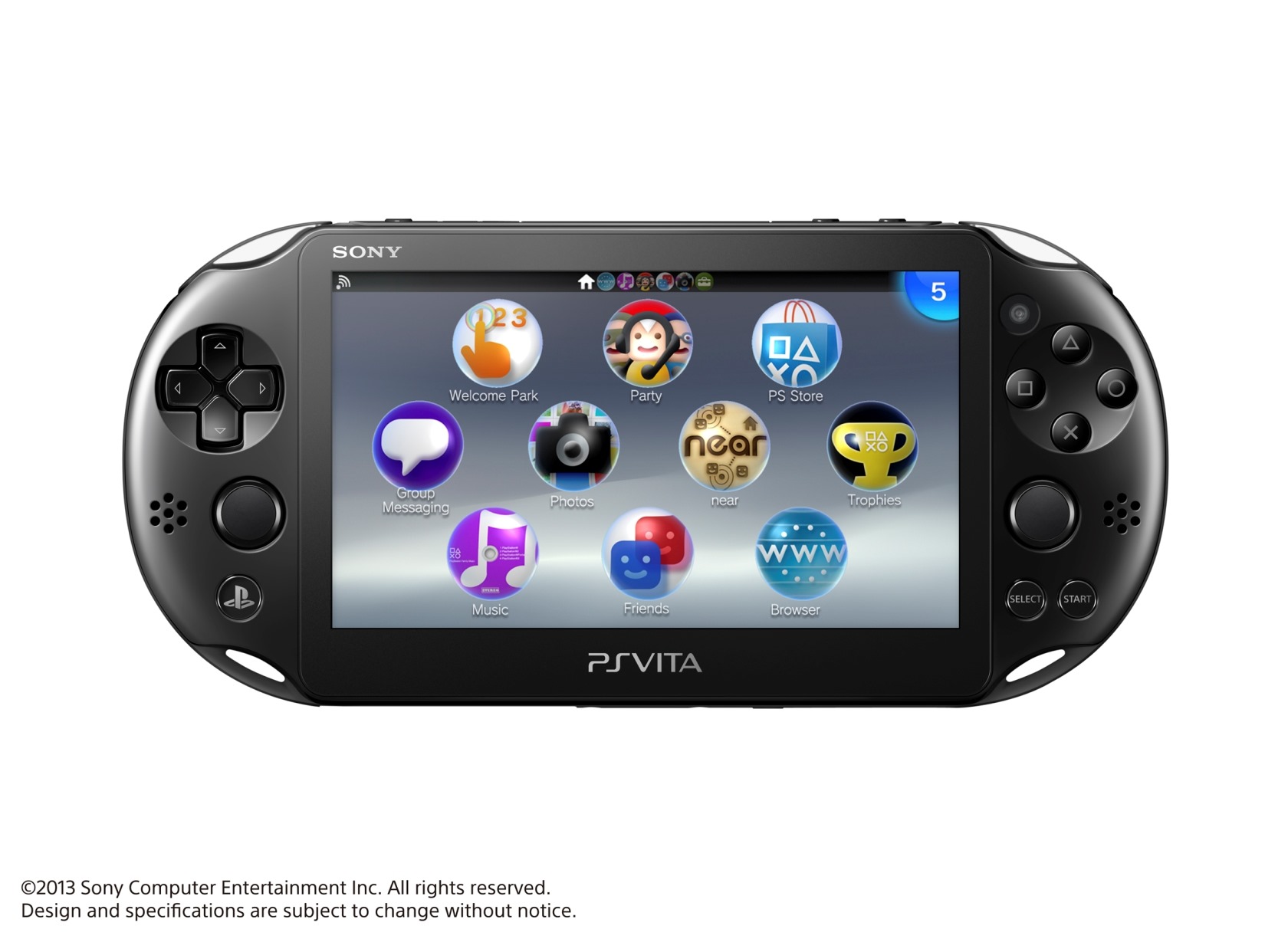 A Closer Look At The Redesigned PS Vita 2000 - Siliconera