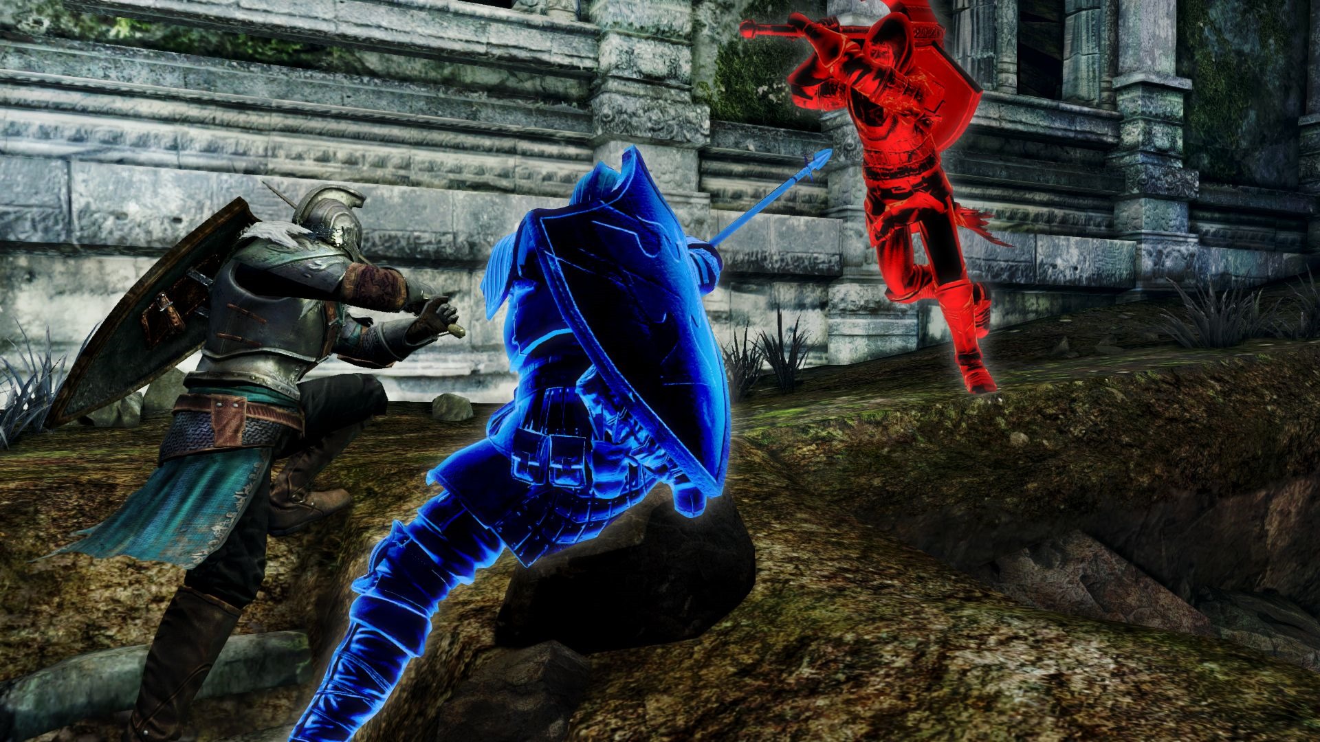 Fighting the bosses of the Dark Souls II beta – Destructoid