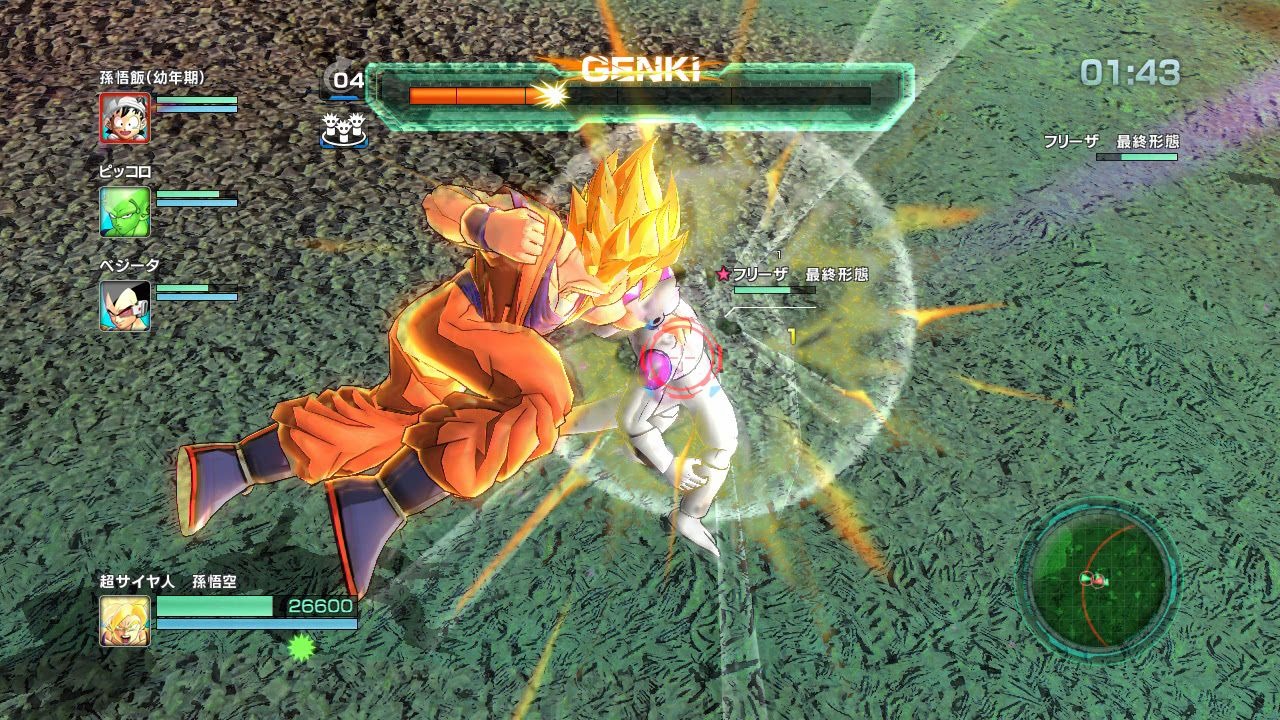 Dragon Ball Z Games - Giant Bomb