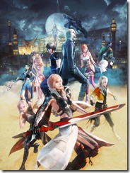 Lightning Returns: Final Fantasy XIII - What's Going On With Noel