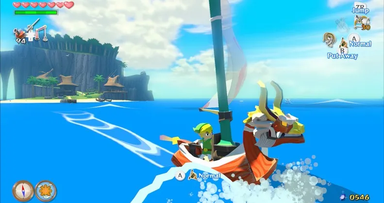 The Legend of Zelda: The Wind Waker HD - The Devil Is In The Details -  Siliconera