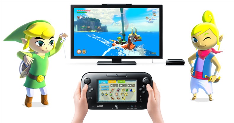 Mock-up: This is how Wind Waker could play on the Wii U – Destructoid