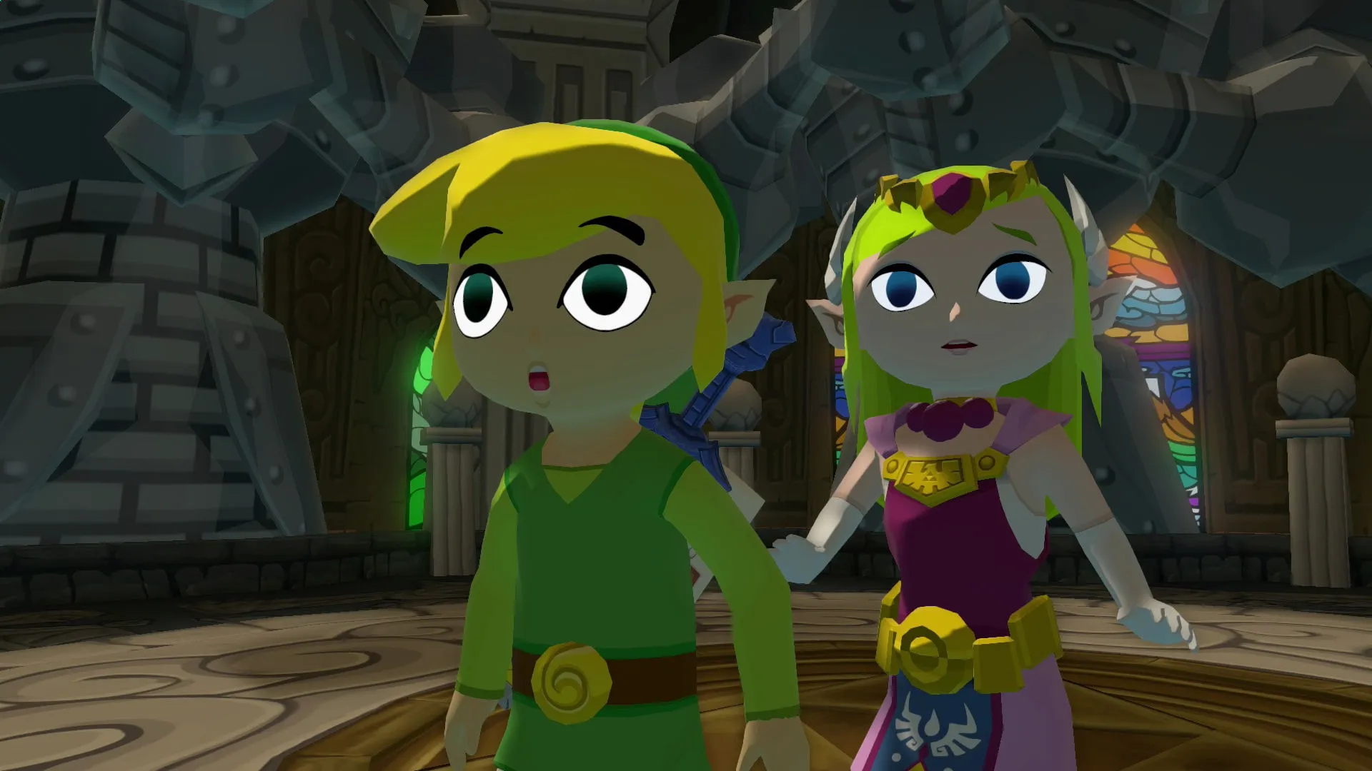 Miyamoto Wasn't A Fan Of The Art Style In Zelda: Wind Waker When He First  Saw It