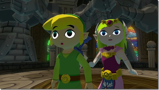 Wind Waker Situation Could Happen Again On Wii U - The Escapist