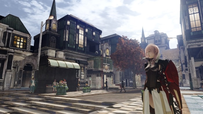 Lightning Returns is still coming to PC says Square Enix