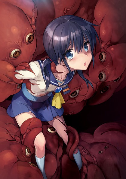 419px x 592px - Corpse Party: Blood Drive Delayed To 2014 - Siliconera
