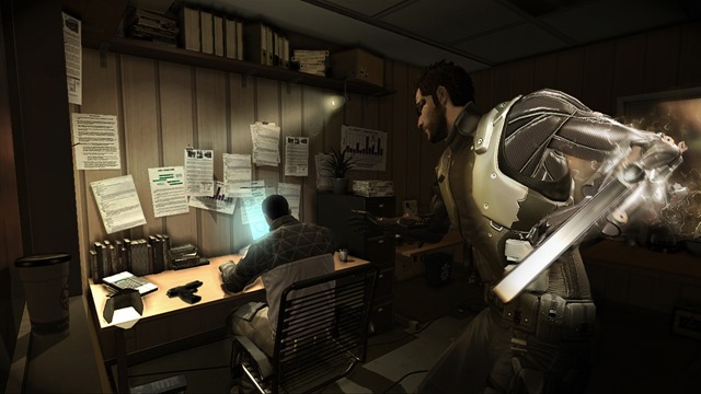  Next  Gen Deus Ex  In Development For PC And Consoles