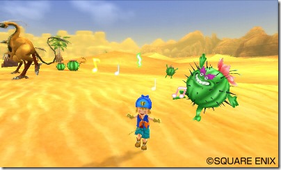 Dragon Quest Monsters 2 Has Gigantic Super G Size Monsters To Fight -  Siliconera