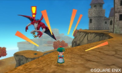 Dragon Quest Monsters 2 Has Gigantic Super G Size Monsters To Fight -  Siliconera