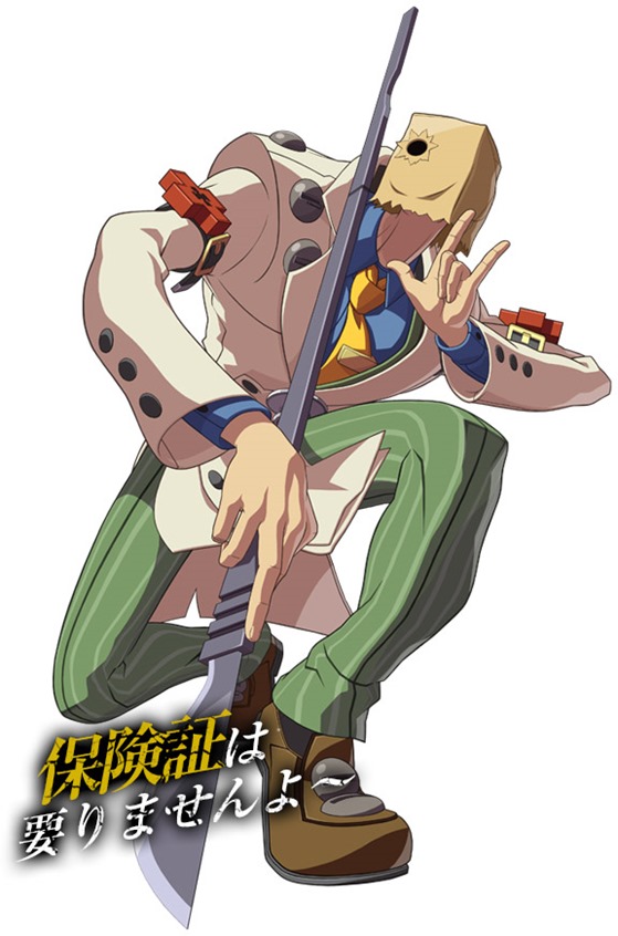 Guilty Gear -Strive- Developers: Bridget Was Always Meant to Be