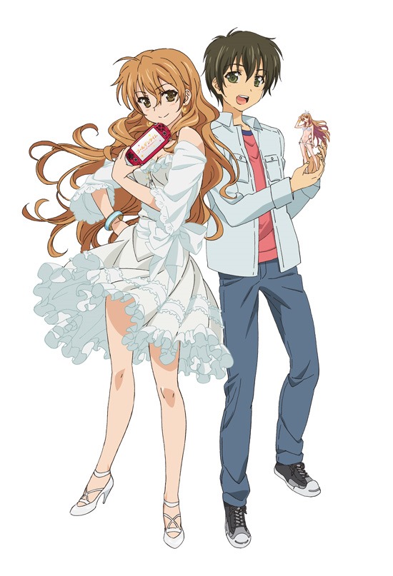 Golden Time - 06 - Lost in Anime