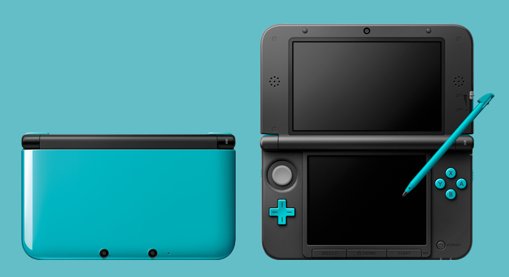 Orange And Turquoise Nintendo 3ds Xl Systems Coming To Japan In November Siliconera