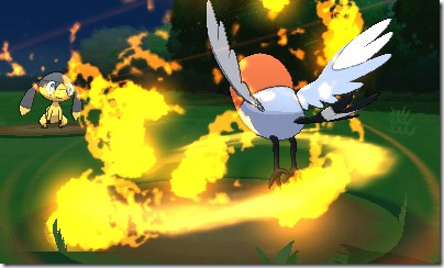 Pokémon X and Y adds mounts, is set in an alternate version of